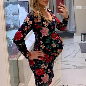 Old Navy Maternity Dress